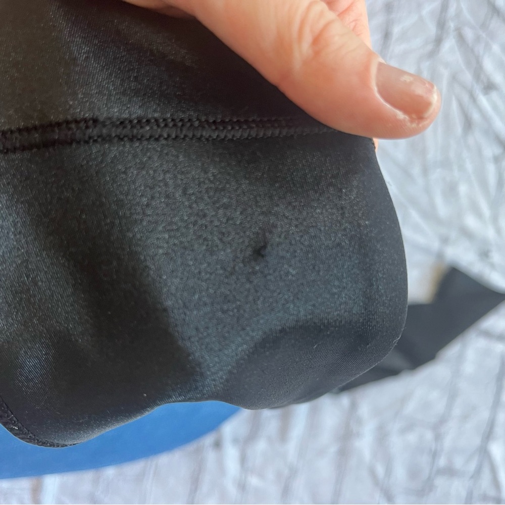 Noli Liquid Black Leggings - Picture 6 of 6